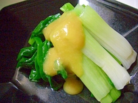 熊本郷土料理ひともじグルグル♪超手抜きでもう一品！